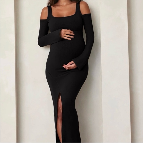 Bumpsuit black cut out dress - Picture 3 of 5